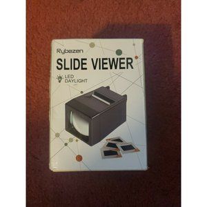 Rybozen Slide Viewer Projector LED